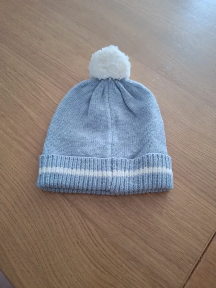 Bonnet isotoner enfant - photo numéro 2