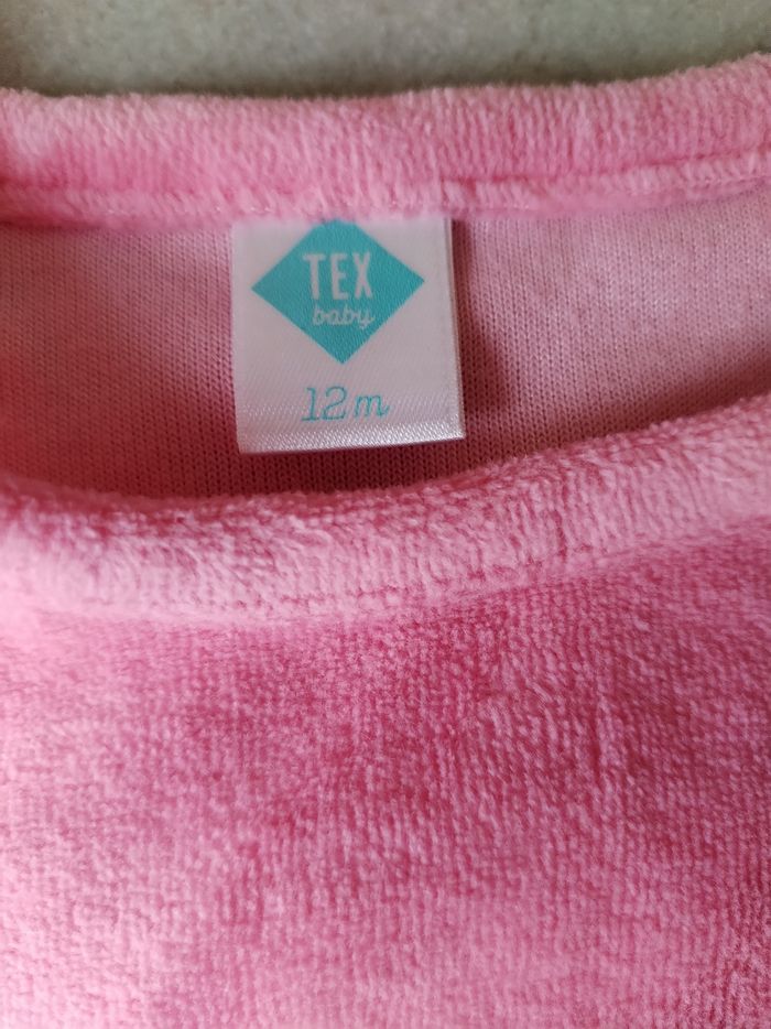 Pyjama, taille 12 mois - photo numéro 3