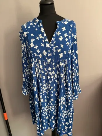 Magnifique robe Freda