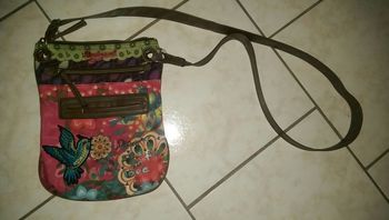 Sac bandoulière Desigual