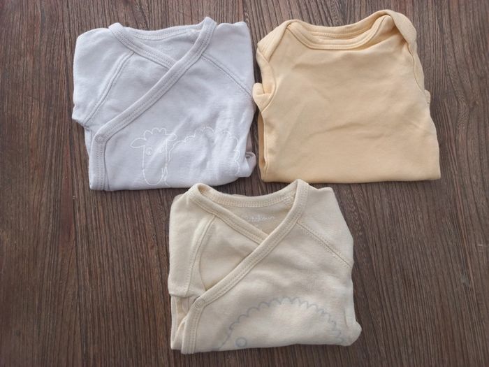 Lot bodies