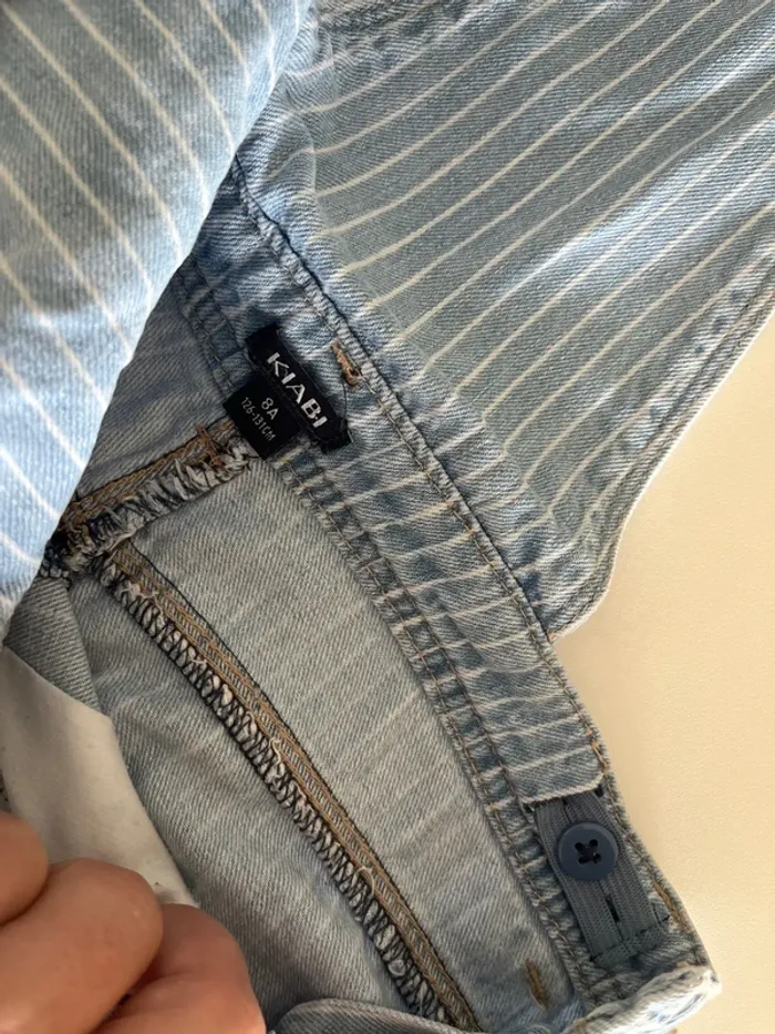 Combi short fille 8 ans kiabi - photo numéro 5