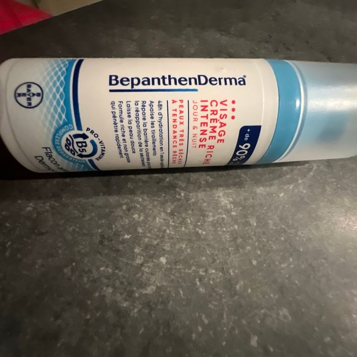 Bepanthene Derma Crème Visage Nuit/Jour - photo numéro 3