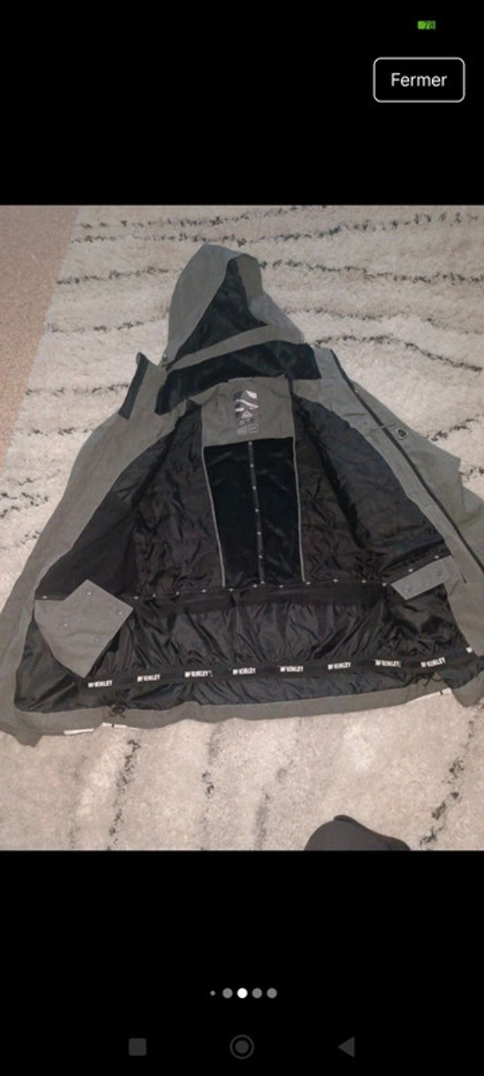 Magnifique manteau de ski - photo numéro 8