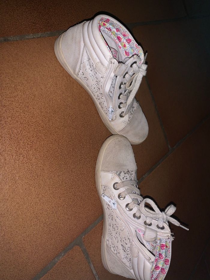 Chaussure - photo numéro 3