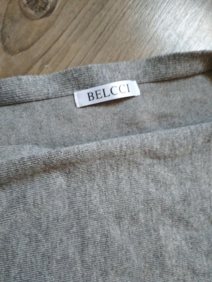 Pull chauve souris à strass - photo numéro 4