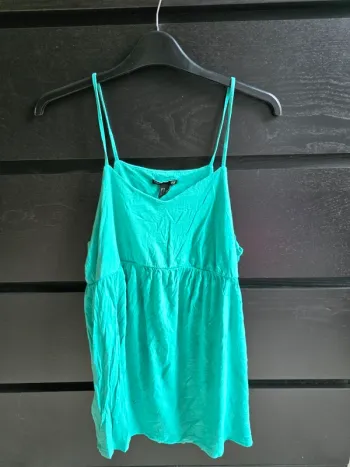 haut vert H&M