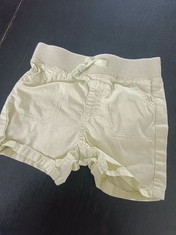 Short 24 mois kimbaloo