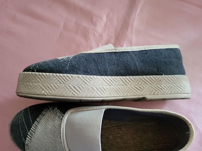 Chaussure espadrille - photo numéro 5