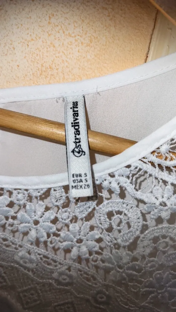 Blouse stradivarius - photo numéro 5