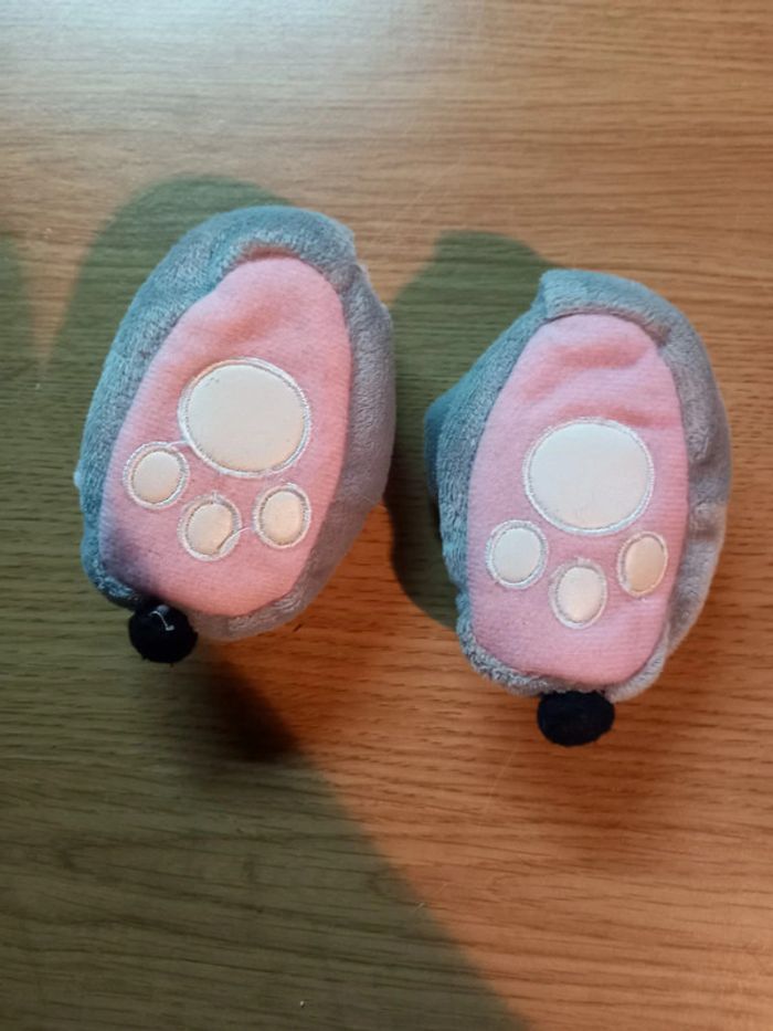 Chaussons Taille 0-6 mois - photo numéro 2