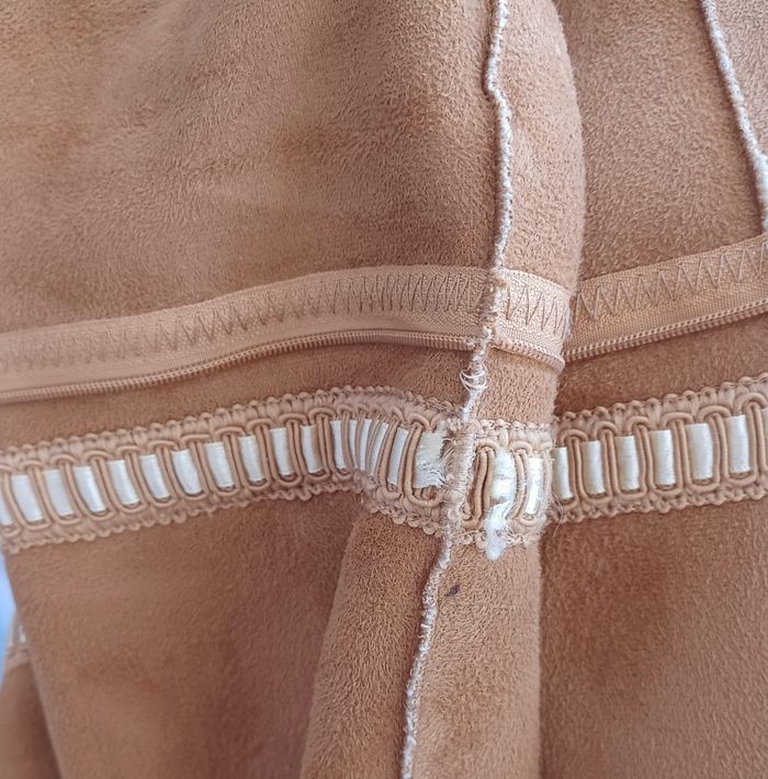 Veste douce de Suède - photo numéro 8
