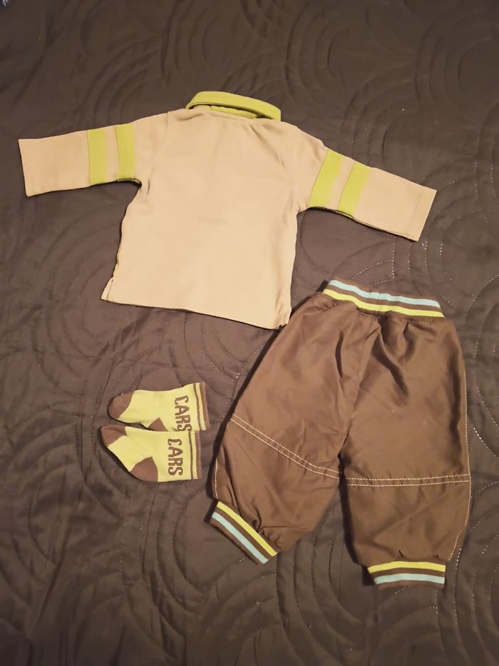 Ensemble bébé 3 mois - photo numéro 4