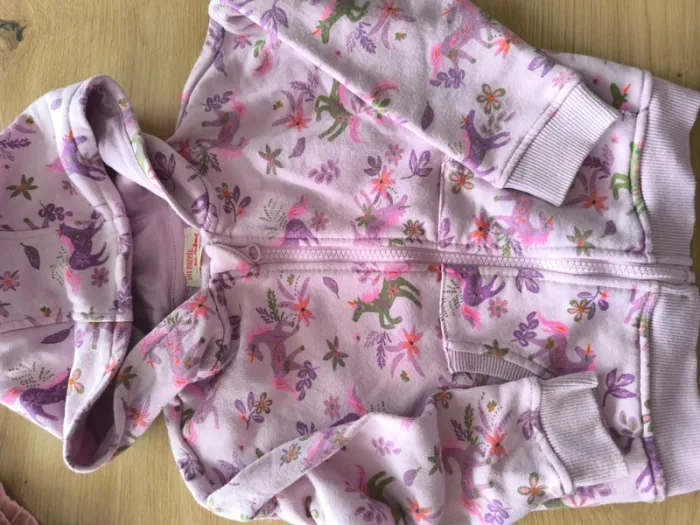 Gilet du pareil au même, taille 3 ans , licorne , excellent état - photo numéro 3