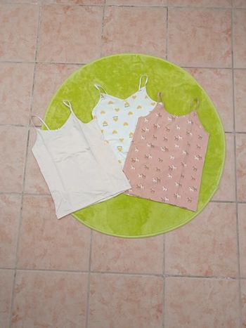 Tee-shirt sous vêtement 14 ans Kiabi