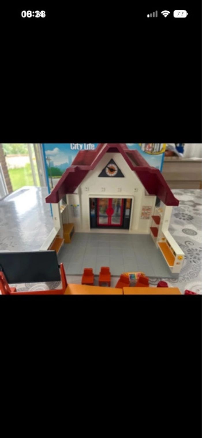 École playmobil numéro 6865 - photo numéro 4