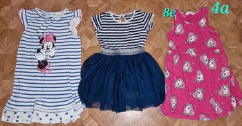 Lot 3robe ete 4ans