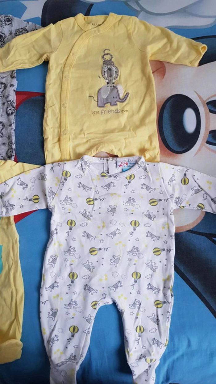 Pyjamas garçon en tissu - photo numéro 4