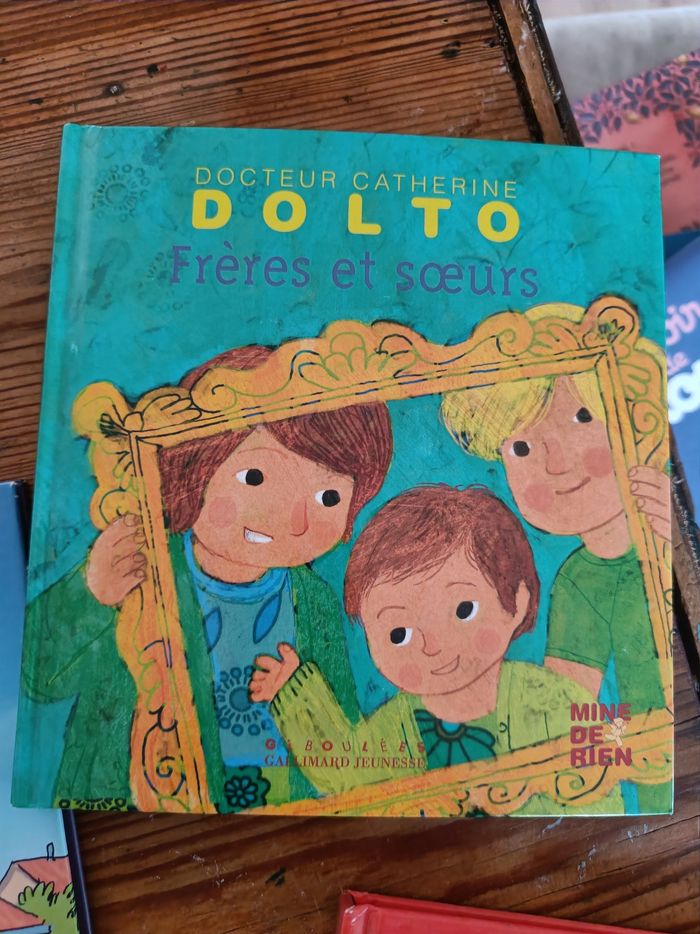 Livres Dolto - photo numéro 5