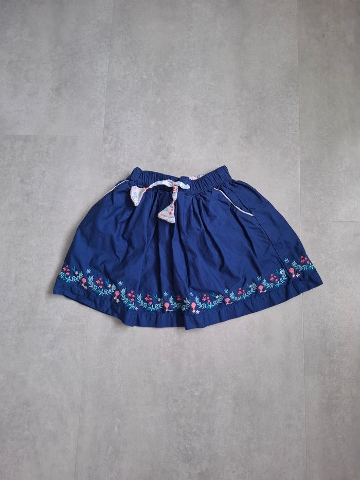 Jupe sergent major 4 ans