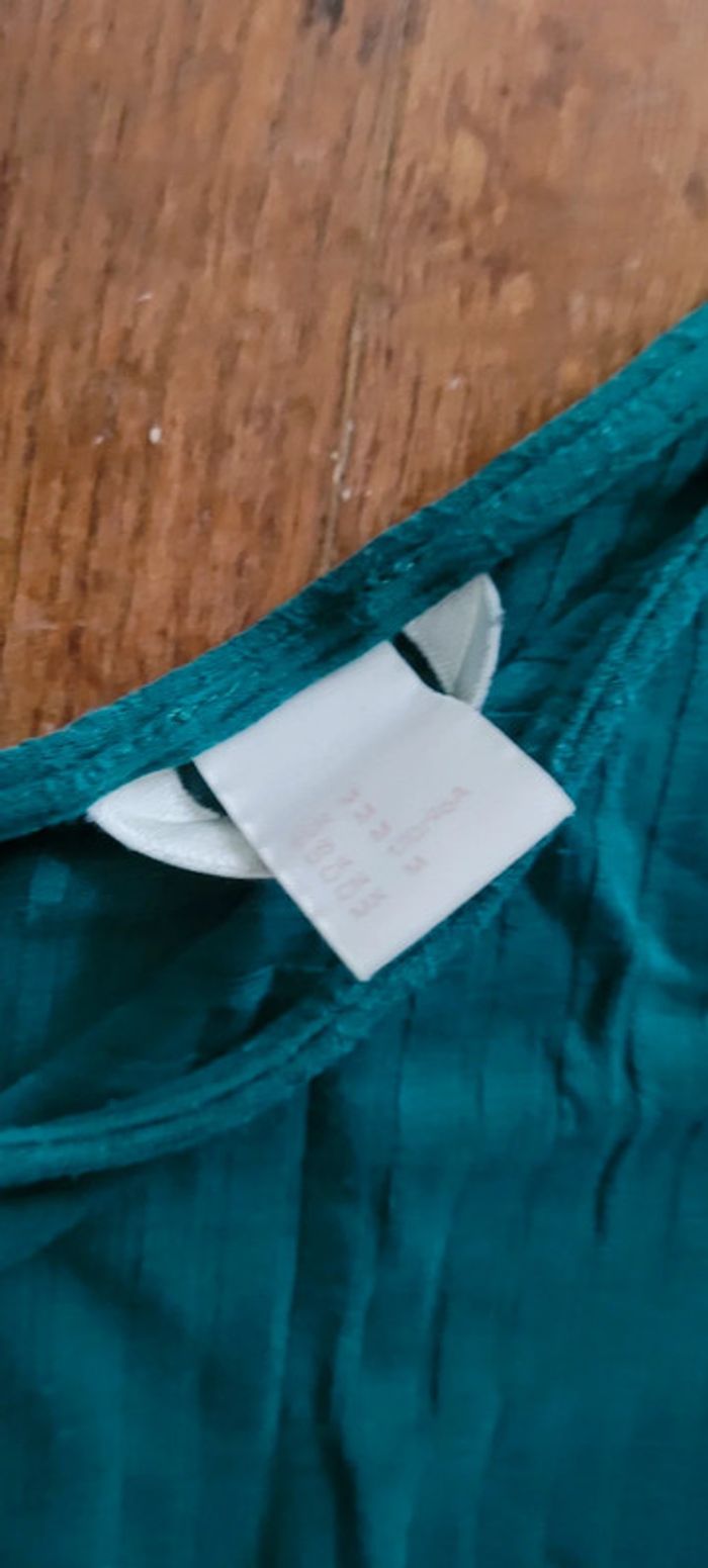 Débardeur côtelé - Monobretelle - H&M - photo numéro 2