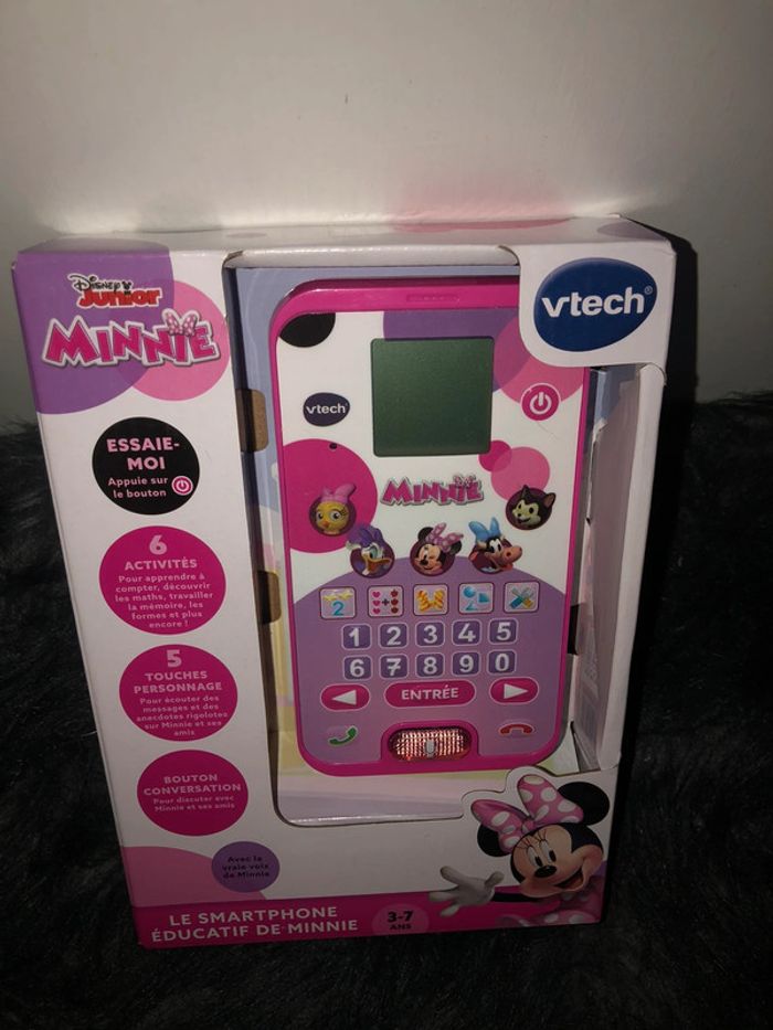Smartphone Minnie