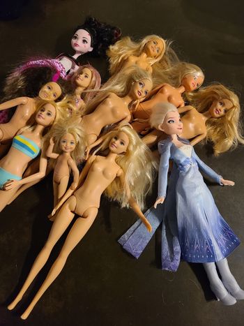 Barbies