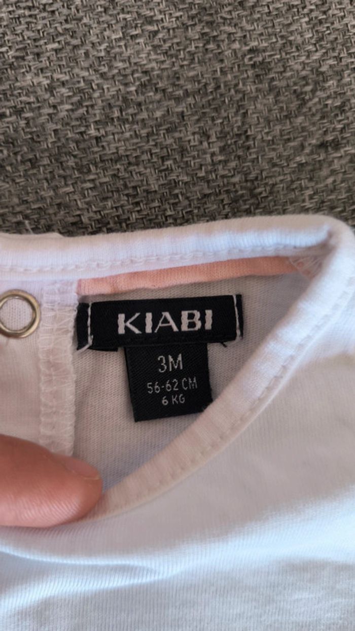 Lot de tee shirts manches courtes - photo numéro 7