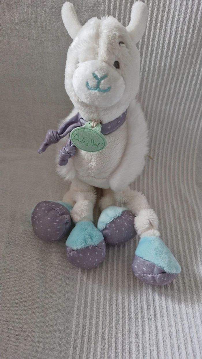 Peluche Lama Babynat