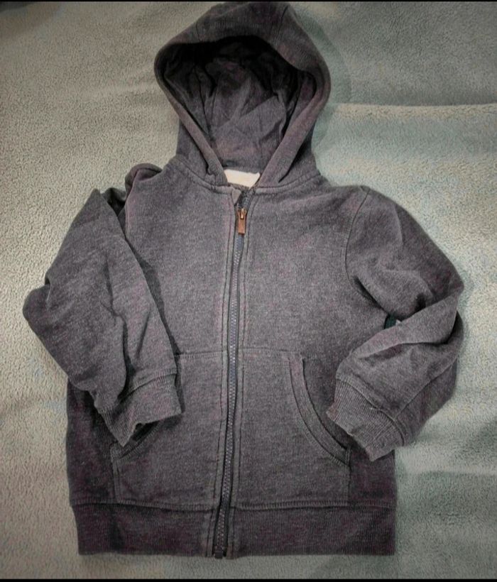 Gilet garçon orchestra 6 ans