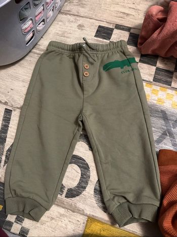 Jogging bébé