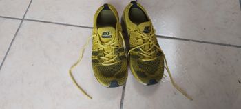 Basket Nike flyknit trainer pointure 5.5