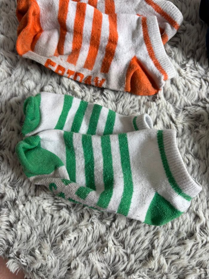 Semainier chaussettes 22-24 - photo numéro 2