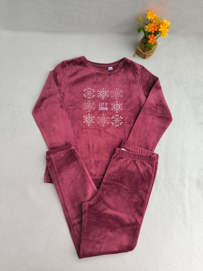 Pyjama fille Okaïdi 8 ans