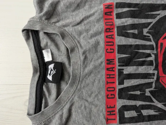 Tee shirt Batman - photo numéro 2