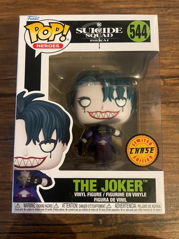 Pop The Joker Chase