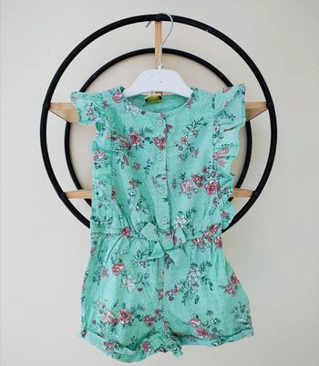 18 mois combishort salopette short été Tape à l'oeil