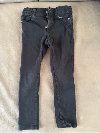 Jeans skinny fit noir