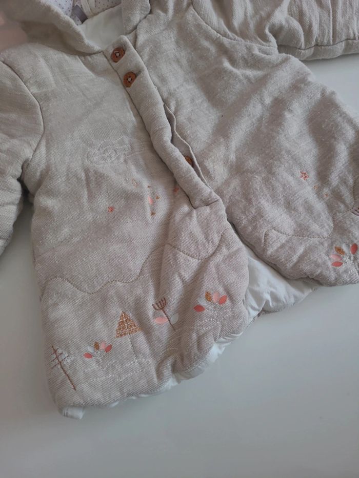 Manteau 12 mois - photo numéro 2
