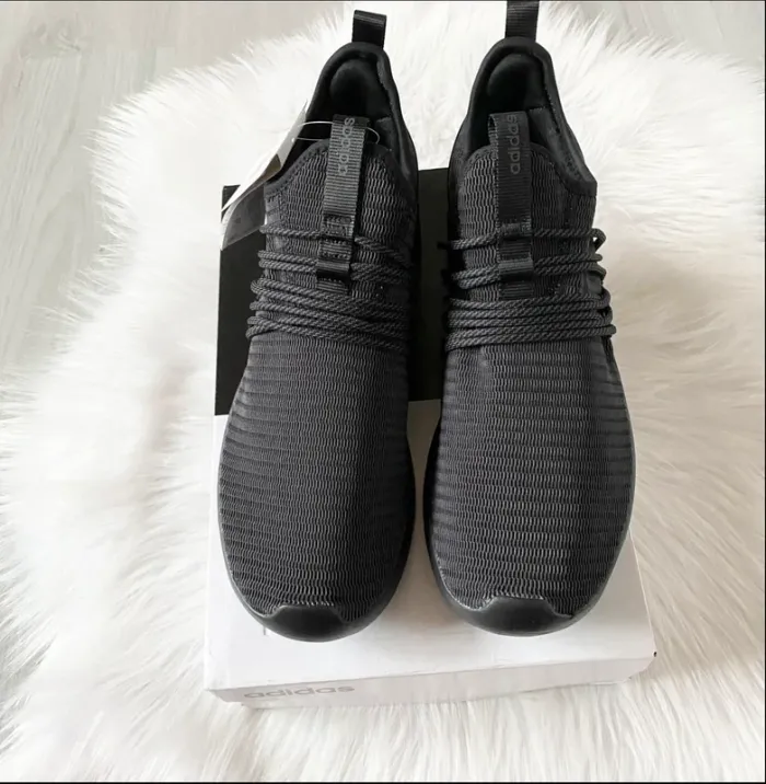 Baskets Adidas Lite Racer Adapt – Taille 49 1/3 – Noir – Slip-on – Neuf avec étiquette - photo numéro 10