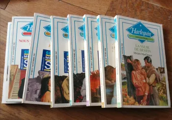 Livres Harlequin