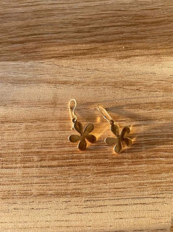 Boucles d’oreille - photo numéro 3