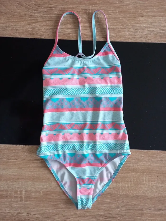 Maillot de bain fille 10 ans