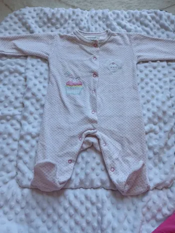 Pyjama 0-3 mois