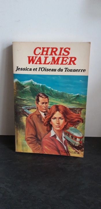 Jessica et l'Oiseau du Tonnerre