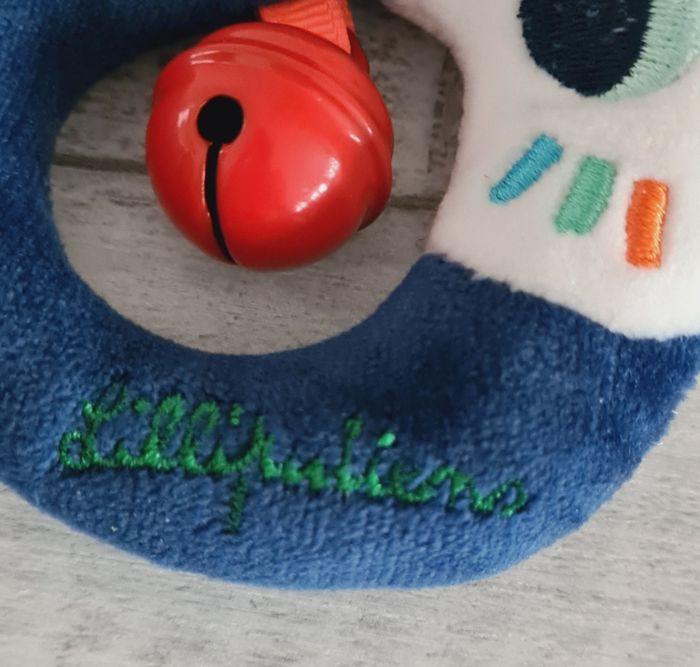 Hochet lilliputiens - photo numéro 2