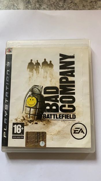 bad compagny ps3