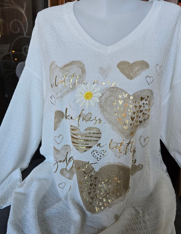 Top motifs coeurs🩷 - photo numéro 2