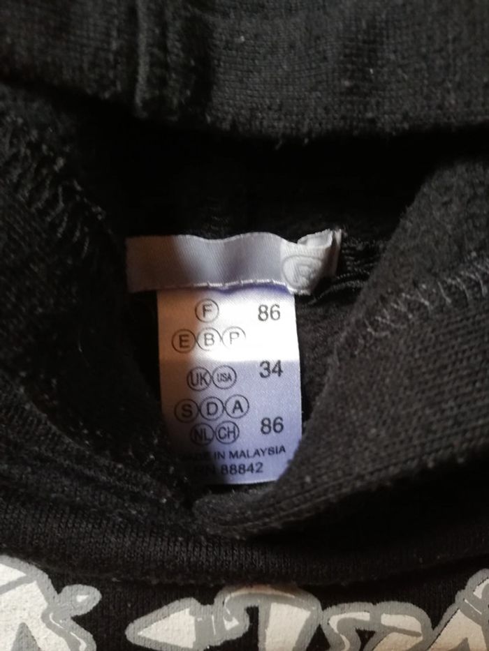 Sweatshirt garçon T 86 - photo numéro 3