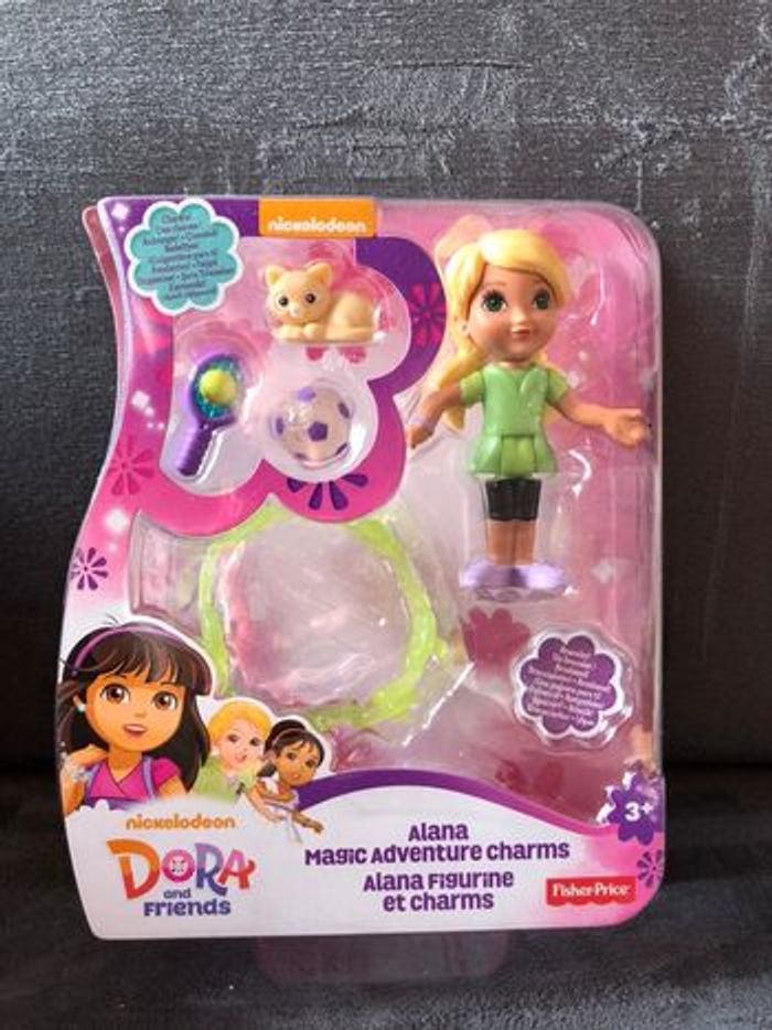 Figurine Alana de Dora and Friends